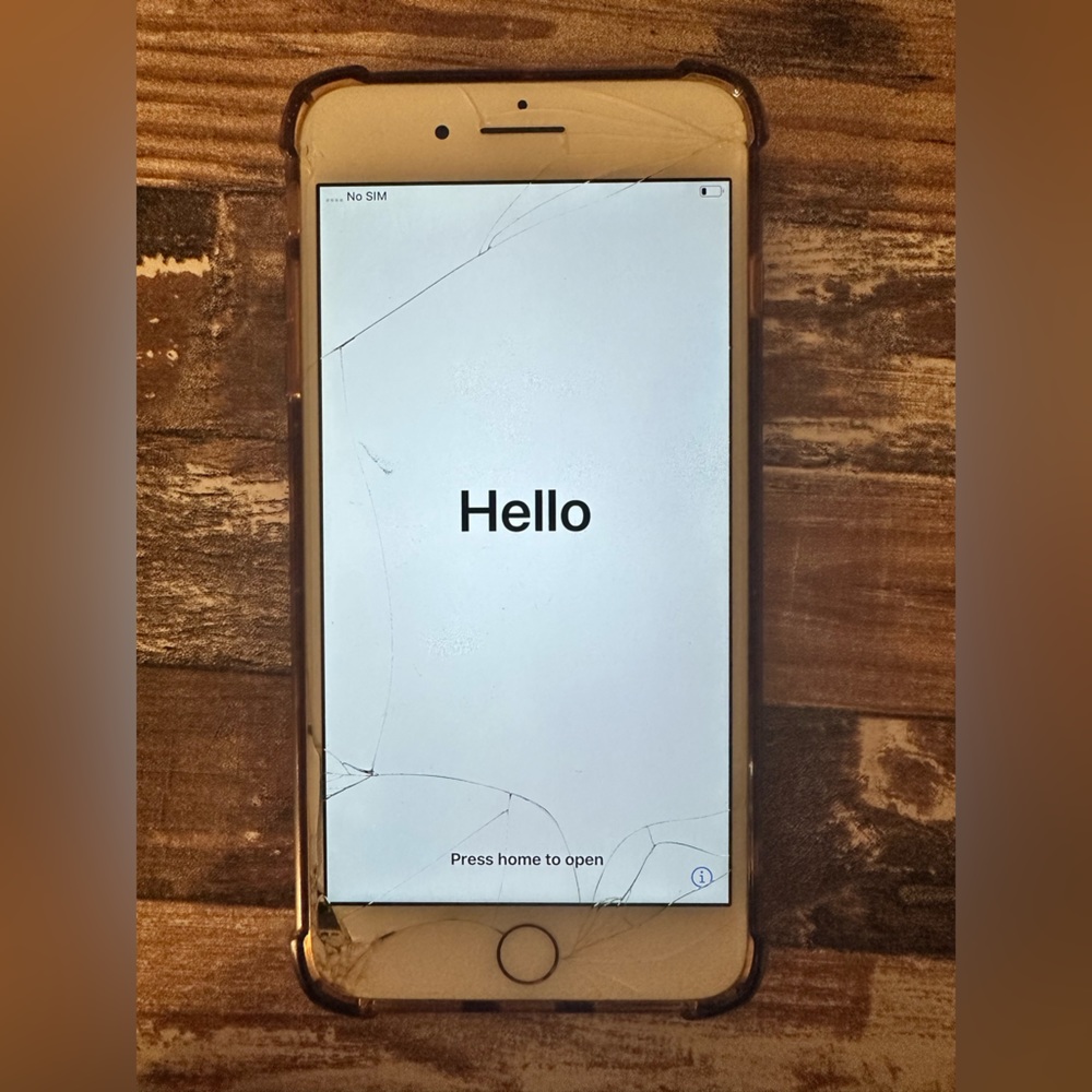 iPhone 8Plus 64GB Rose Gold